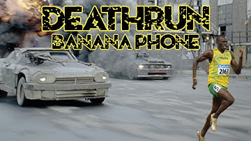 Cod 4 Mods: Death Run on Banana Phone (Live Commentary/Gameplay)