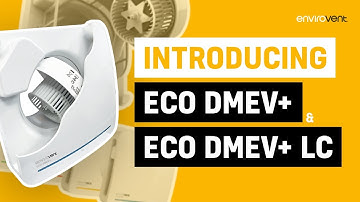 Introducing Our ECO dMEV+ & ECO dMEV+ LC👋 | Product Video