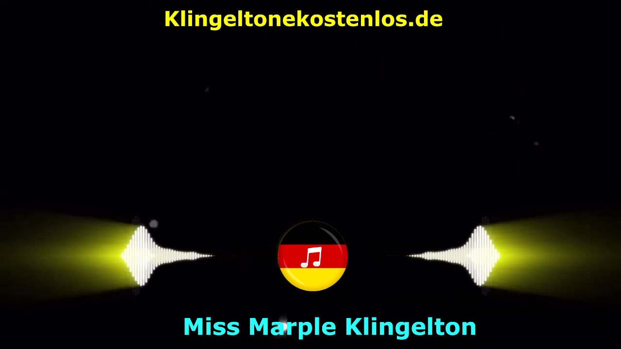 Klingeltone Furs Handy Kostenlos Herunterladen Miss Marple Klingeltonekostenlos Youtube