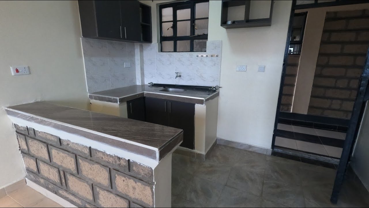Most Gorgeous 😻🥰 1 Bedroom Flats in Ongata Rongai #rongairentals #viral #affordablehousing #trending