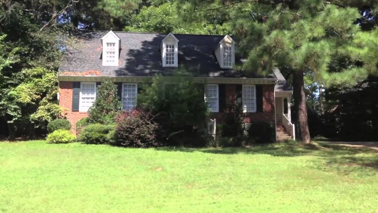 Woodcroft Homes for Sale Durham, NC YouTube