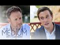 Chris Harrison Is Curious About Tyler Henry's Ability | Hollywood Medium with Tyler Henry | E!