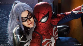 Marvel's Spider-Man Remastered DLC The Heist Việt Hóa Full Game