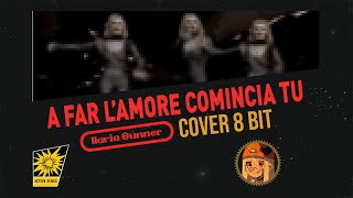 Raffaella Carrà - A Far L'Amore Comincia Tu (8 Bit Cover)