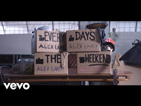 Alex Lahey - Every Day&#039;s The Weekend (Official Video)