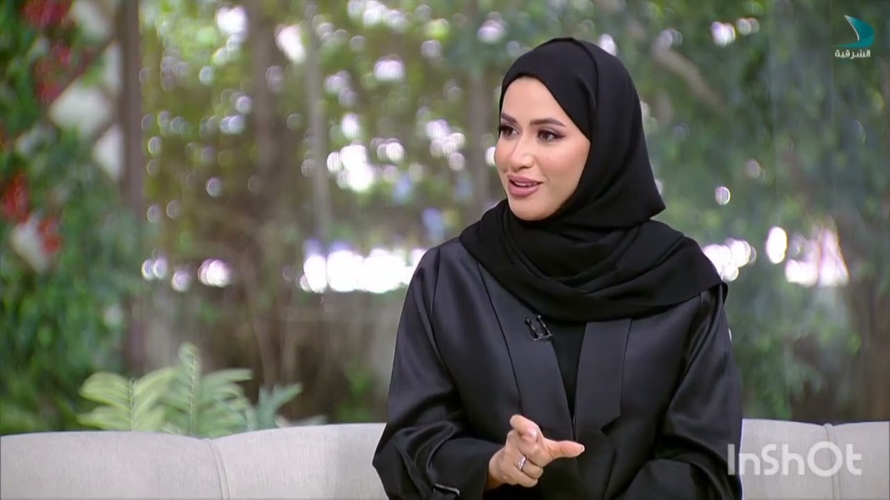 لقاء الدكتور عبد المجيد اهرى حول مهرجان الشارقة للمسرح الصحراوي - قناة الشرقية.