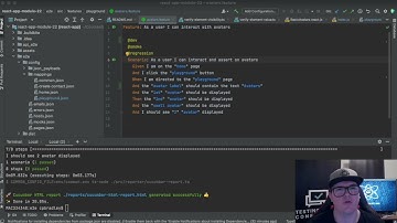 Testing Talks Hub | Important cucumber regular expression patterns to know!