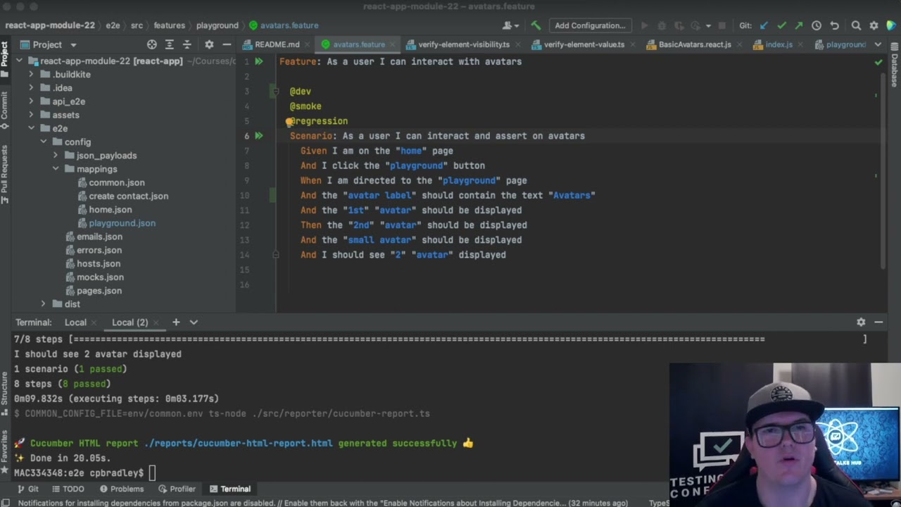 Testing Talks Hub Important cucumber regular expression patterns to
