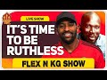 Solskjaer's Transfer To-Do List! Flex & KG Man Utd Talk!