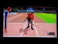 Mario Sonic At The Olympic Games Dr Eggman Fails In Pole Vault 