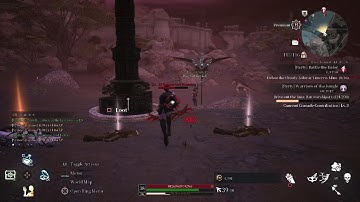 Bless Unleashed: Antique key random drop