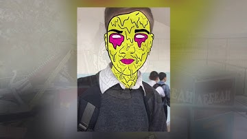 GRIME art