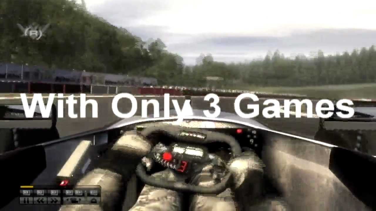 How Awesome Racing Games In 1 Minute? - YouTube