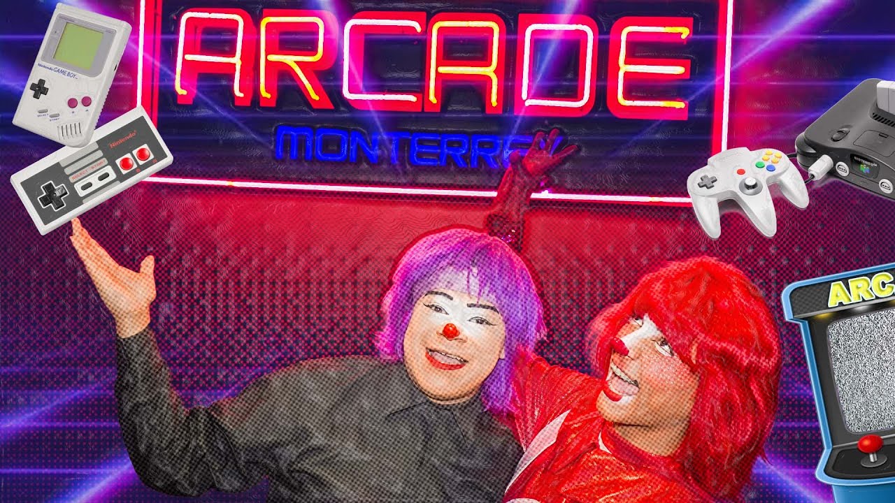 Descubrimos un LUGAR RETRO Super padre - #Wilyn ❤️💛