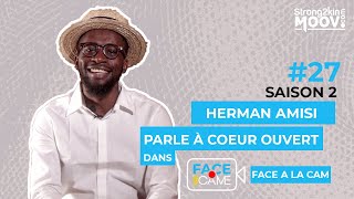 Herman Amisi : ses débuts, son ascension,& le meilleur souvenir liée à son activité