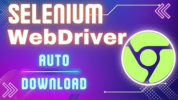 Selenium WebDriver New Feature:  "Selenium Manager" Automatically Downloads Browser Drivers