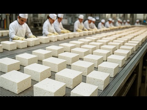 De Onde Vem O Tofu