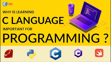 Why C language is important for Programming? Why to learn C as first programming language? #coding