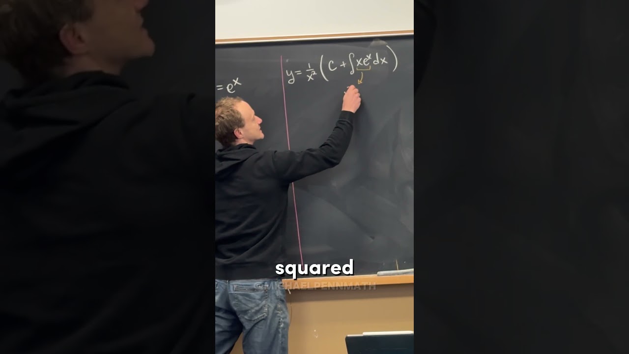 Can you find the antiderivative of this function?