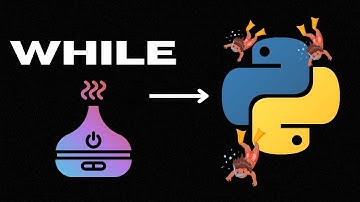 #8 Loops in Python (Part 2) - While Loops: The Art of Condition-Based Looping