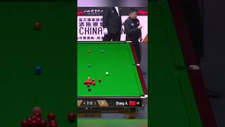 Smooth from Zhang Anda!