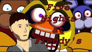 Five Nights At Freddy's Animation | TheShadHome