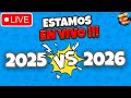 Éramos felices y no lo sabíamos 2025 vs 2026