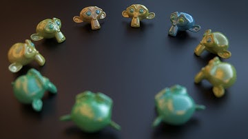 Blender How To - Make a circular array