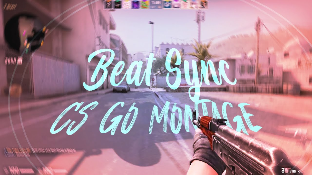 CS:GO BEAT SYNC | MONTAGE | CS:GO SHORT CLIP