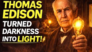 Information The Boy Who Lit the World | Thomas Edison Inspiring Story. Guide