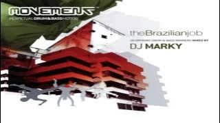 Movement - The Brazilian Job (Mixed By DJ Marky)