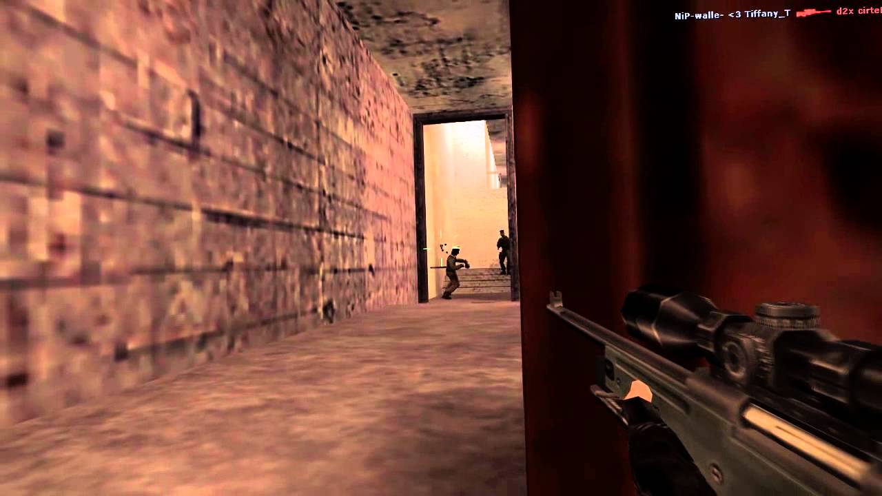 Friends [Counter Strike 1.6] - YouTube