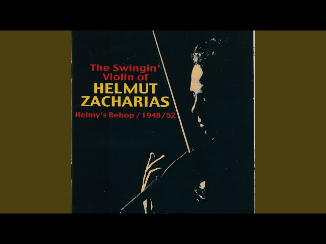 Helmut Zacharias - The Man I Love