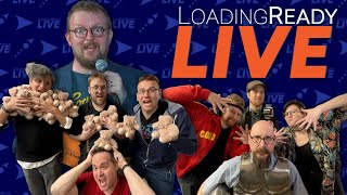 The Great Indoor Games 2023 || LoadingReadyLIVE Ep94