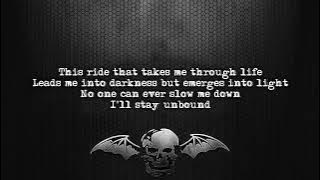 A7X - Unbound (The Wild Ride) Full Lirik Lyrics