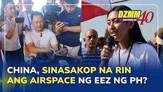 Drone operations jammed during Atin Ito civilian mission in West PH Sea | (01 May 2026)