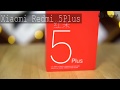 Xiaomi Redmi 5 Plus тўлиқ тавсиф!