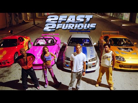 2 Fast 2 Furious - Pump It Up (Music Video)