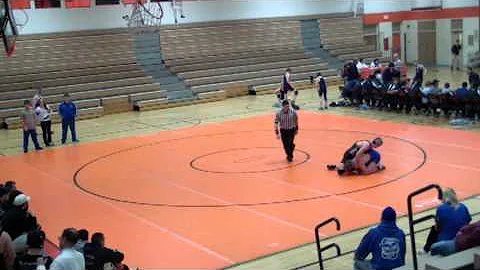 donavan fouchey oscoda wrestling  189 rogers city