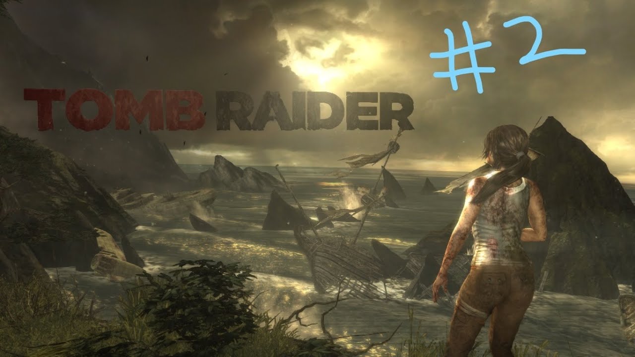 Tom Rider Gameplay Part2 - YouTube