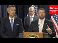 Watch: Markwayne Mullin Goes Off on Reporter Who Tried to Downplay the Danger of Illegal Alien Truckers