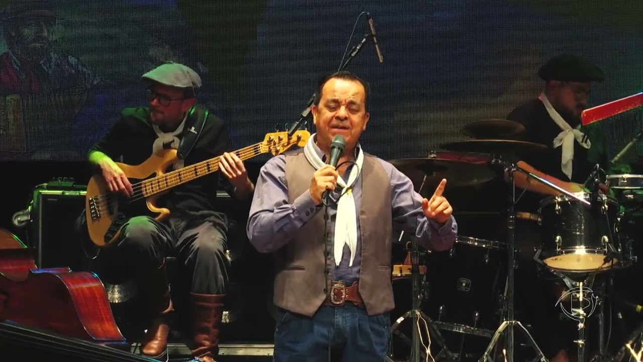 Wilson Paim | Paixão Campesina | Acampamento da Canção Nativa   Edição 18 anos