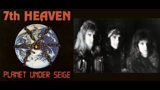 7th Heaven: Planet Under Siege 1992 - #10 Stay