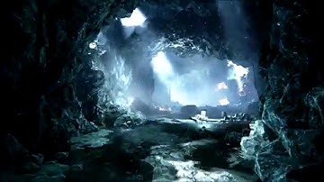 Unreal Engine 4 "Effects Cave" Demo