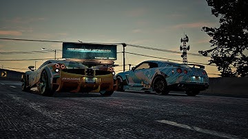 NEED FOR SPEED PAYBACK Walkthrough Gameplay PART 25 - Natalia Nova (NFS 2017)