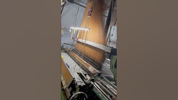 The Art of Weaving 🧵 | Traditional Craftsmanship in Motion #naturetranquility #calmmusic #auto