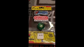 Smallest Duncan imperial review