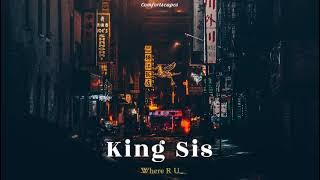 rnb playlist - king sis 🎧🎶