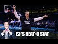 Never Forget When Elevator Ernie Got Buckets Against Chuck | EJ's Neat-O Stat