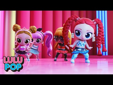 LULUPOP(룰루팝) & DAISY(데이지) Summertime Magic MV (mini ver.)